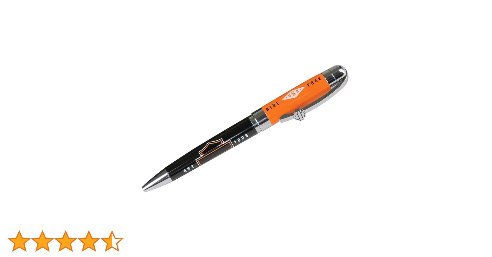 HARLEY-DAVIDSON (ハーレーダビッドソン) ボールペン＆万年筆 HARLEY-DAVIDSON (ハーレーダビッドソン) ボールペン＆万年筆